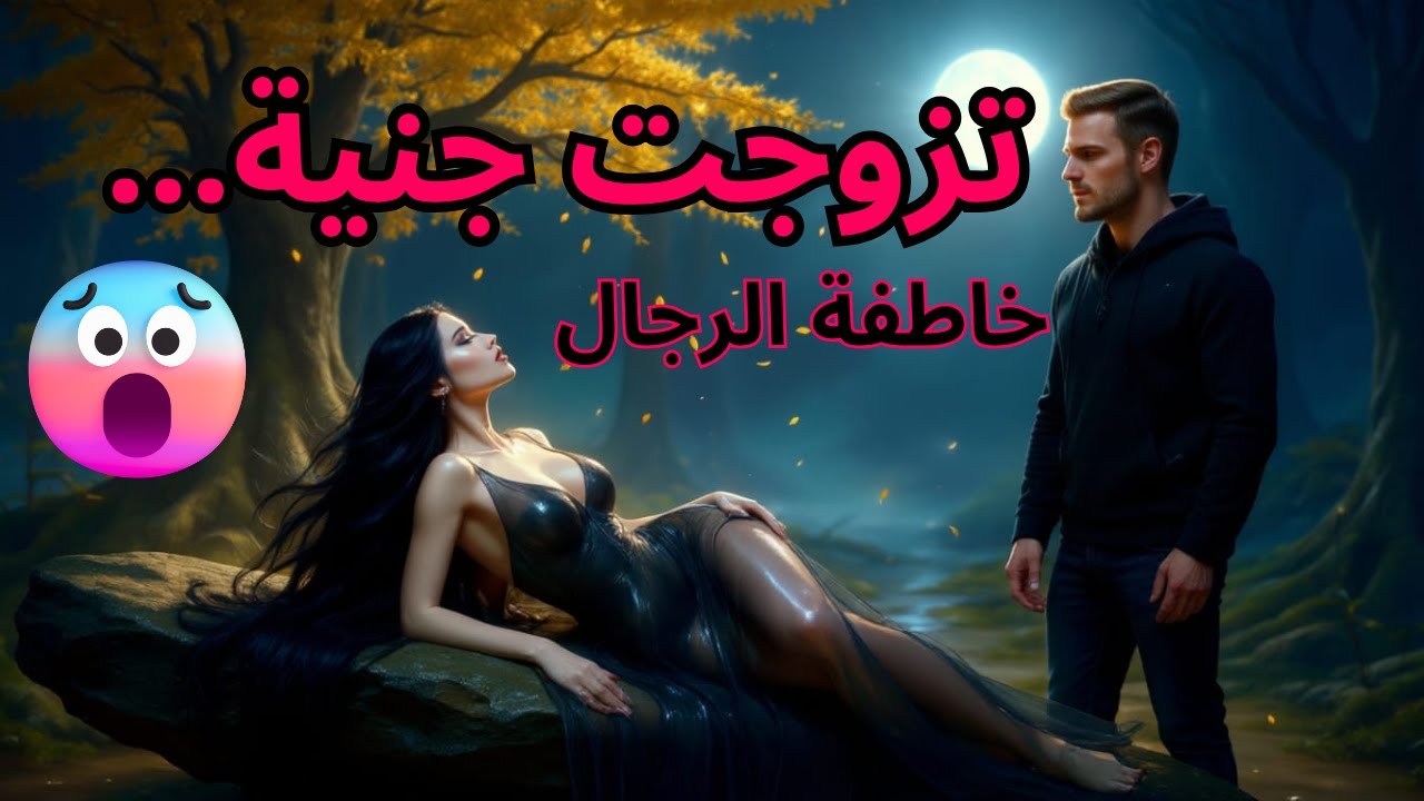 تزوجت جنية : خاطفة الرجال قصة مرعبة من قصص الجن