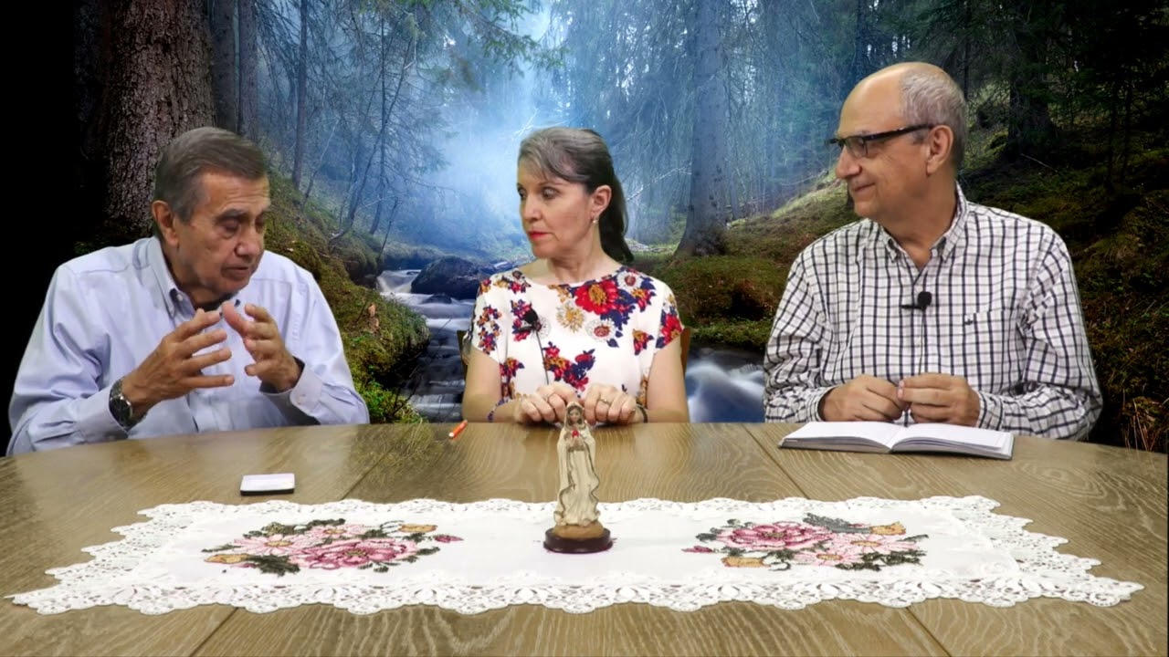 96 | PROGRAMA VERDADES DIVINAS | CÓMO HACER LAS HORAS DE LA PASIÓN