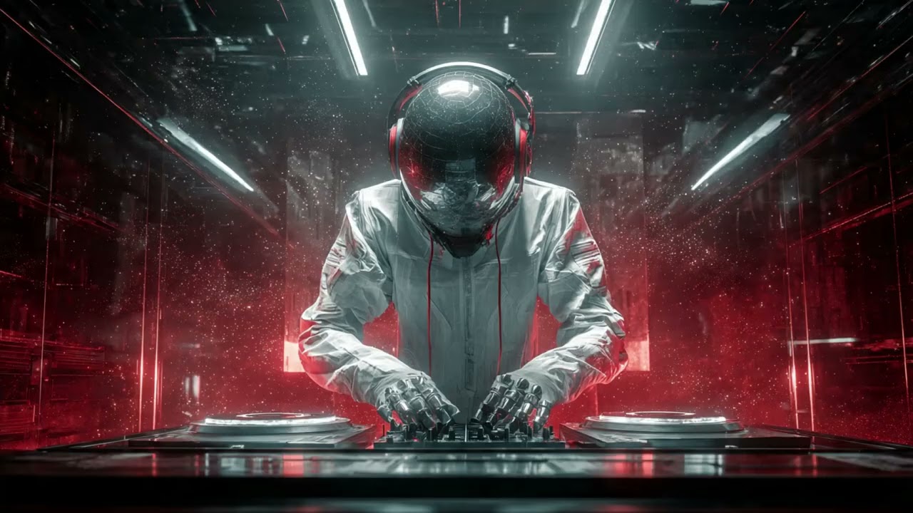 Deep Melodic Techno