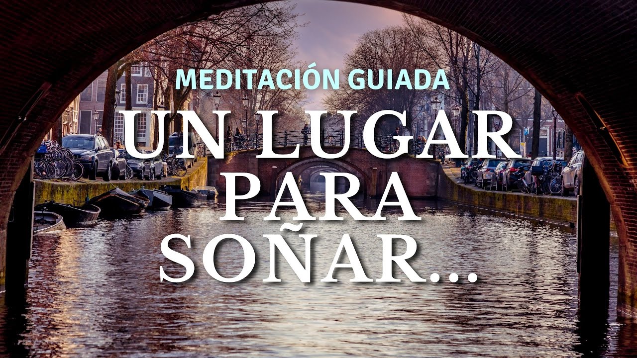 MEDITACIÓN PARA DORMIR Y DESCANSAR | RELAJARSE PROFUNDAMENTE | SUEÑO PROFUNDO Y REPARADOR ❤ EASY ZEN