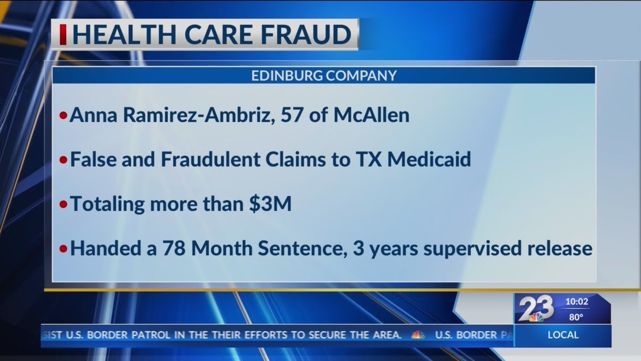 Operator of local DME company sentenced for health care fraud