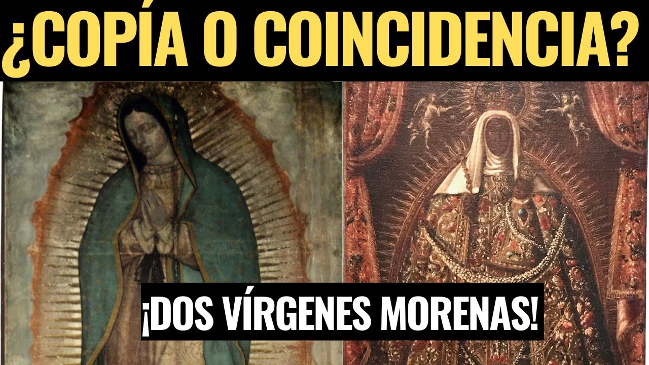 La Virgen de Guadalupe en México: ¿Una copia de la Virgen de Extremadura en España?
