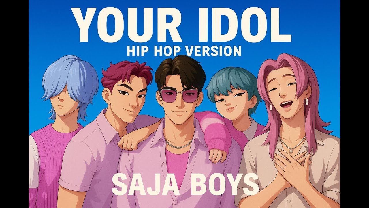 Your Idol - Saja Boys (Hip Hop Remix)