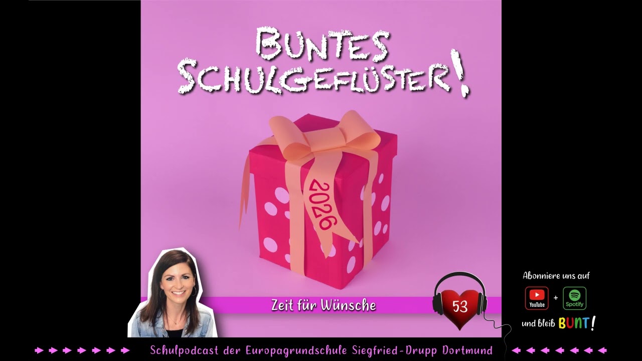 Folge 53 - Zeit für Wünsche