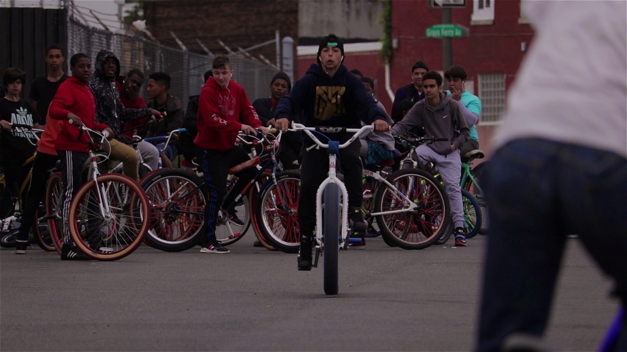 O.W.U - A Bikelife Game #3