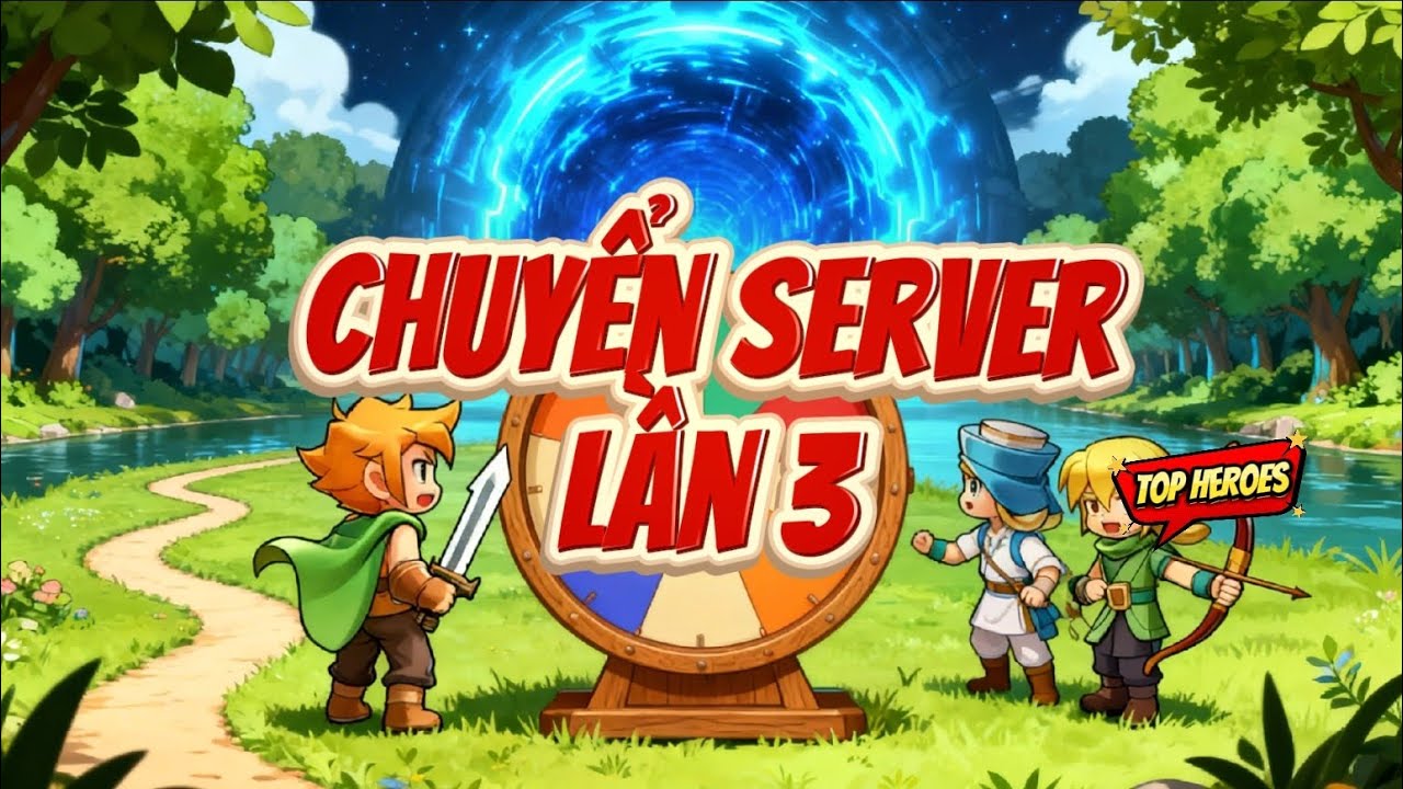 Điều Không Ai Nói - Khi Chuyển Sever Cần nhiêu Cuộn sách ? 