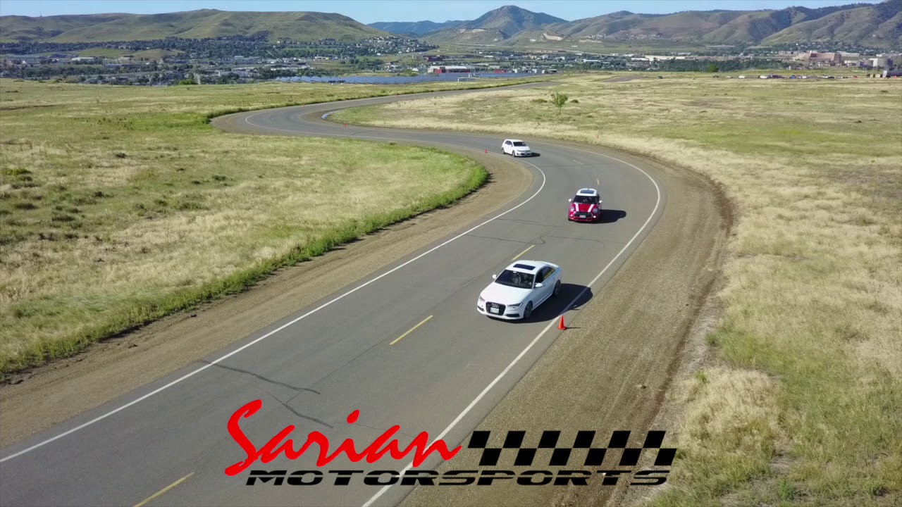 Colorado State Patrol Track Day