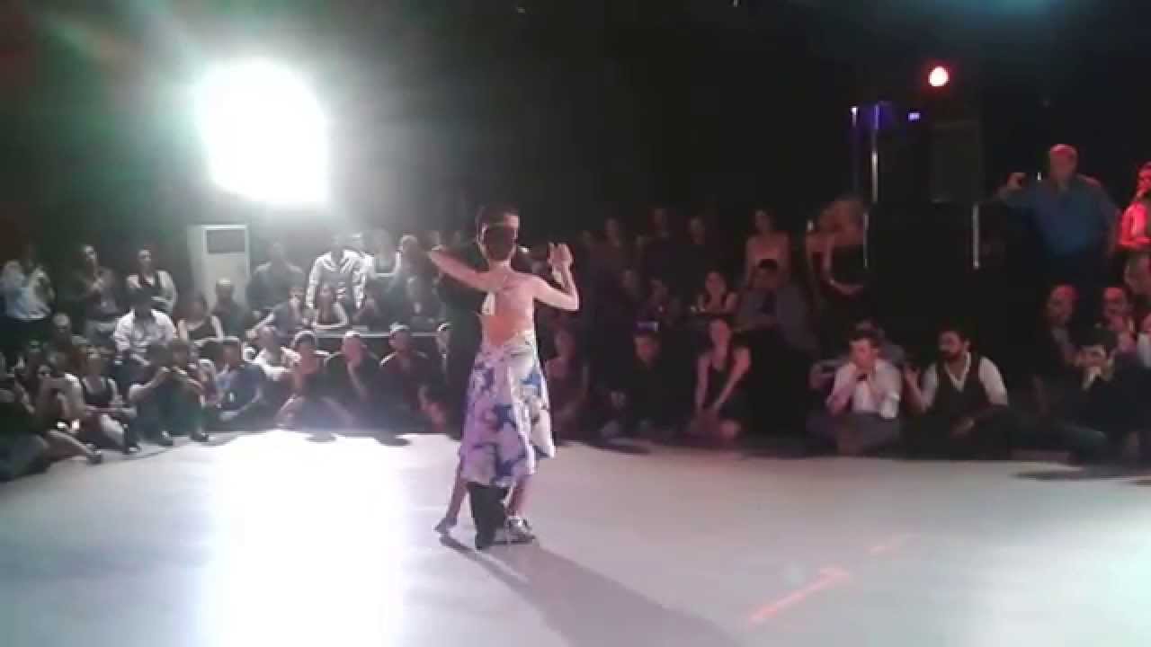Sabrina Veliz & Ruben Veliz -1- 12th International İstanbul Tango Fest