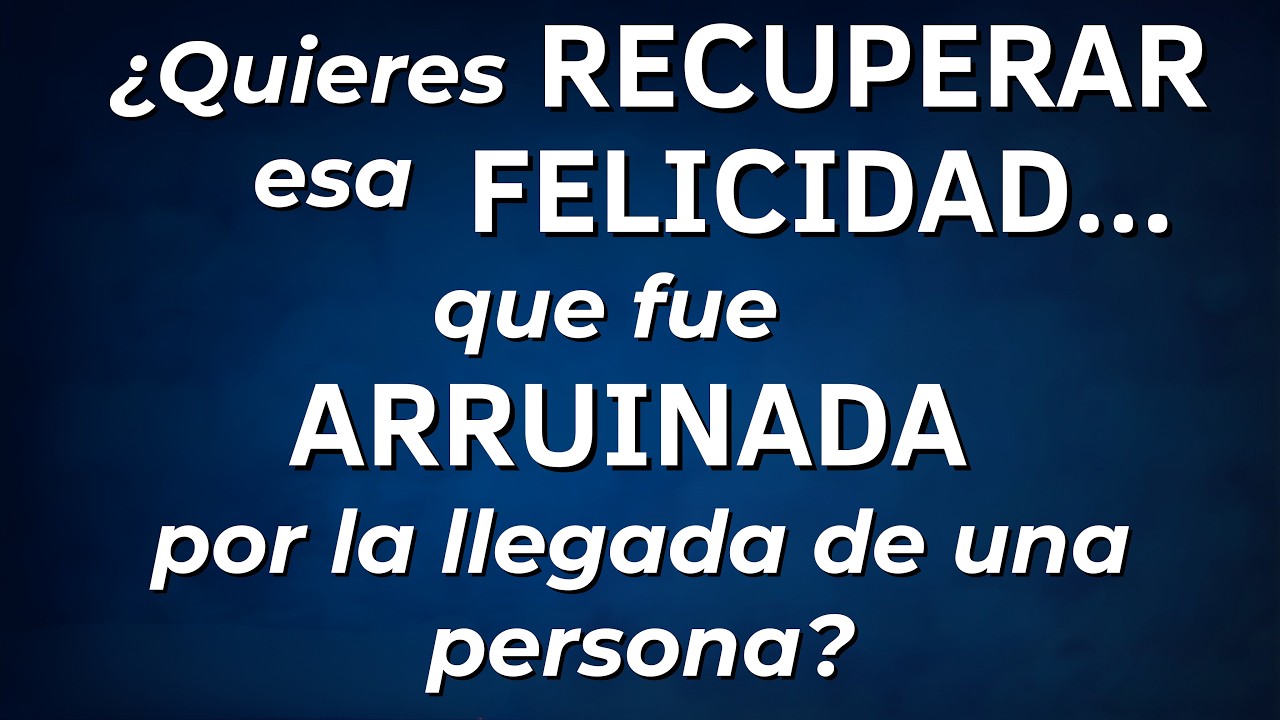Recupera Tu Alegría Después de la Persona Equivocada