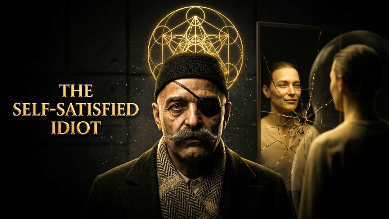 Gurdjieff's 4th Psychological Pattern That STOPS Inner Growth!