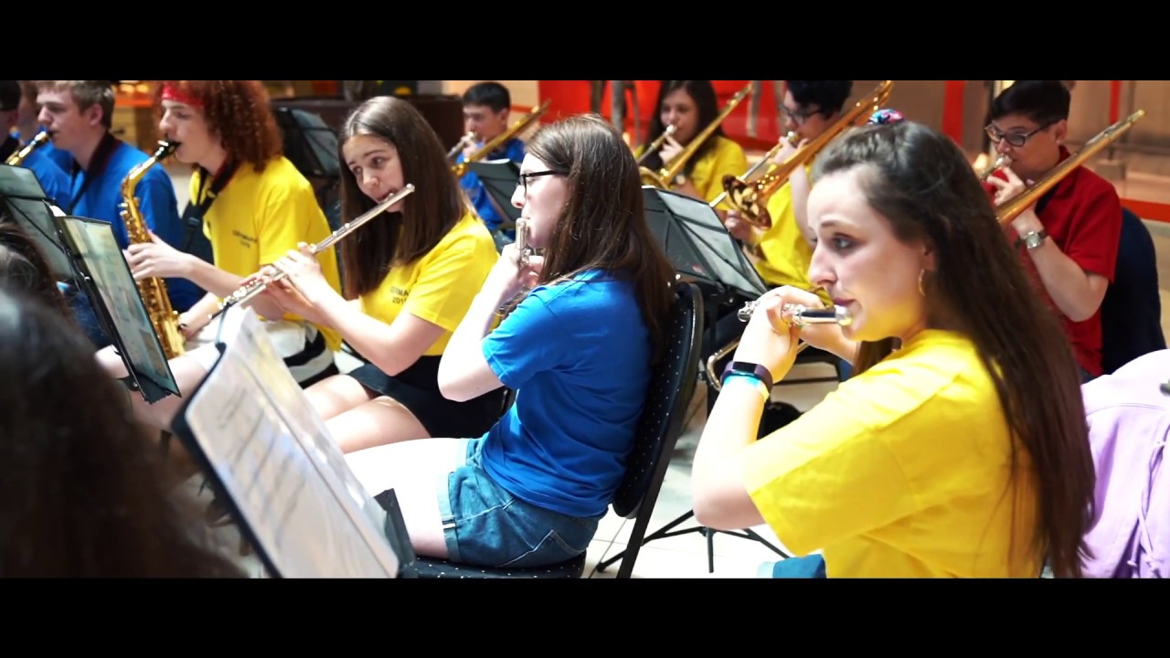 NEELB Youth Orchestra im MILANEO