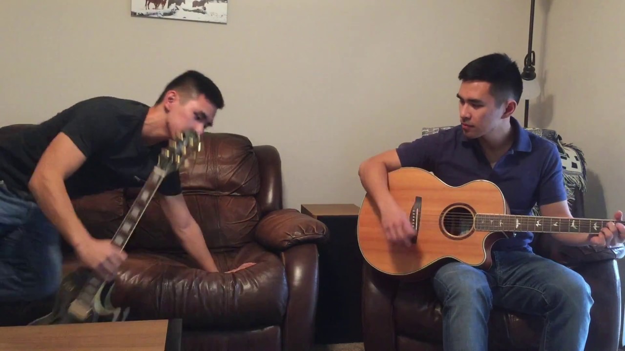 City of Stars (Cover) - Ryan Gosling & Emma Stone (La La Land)