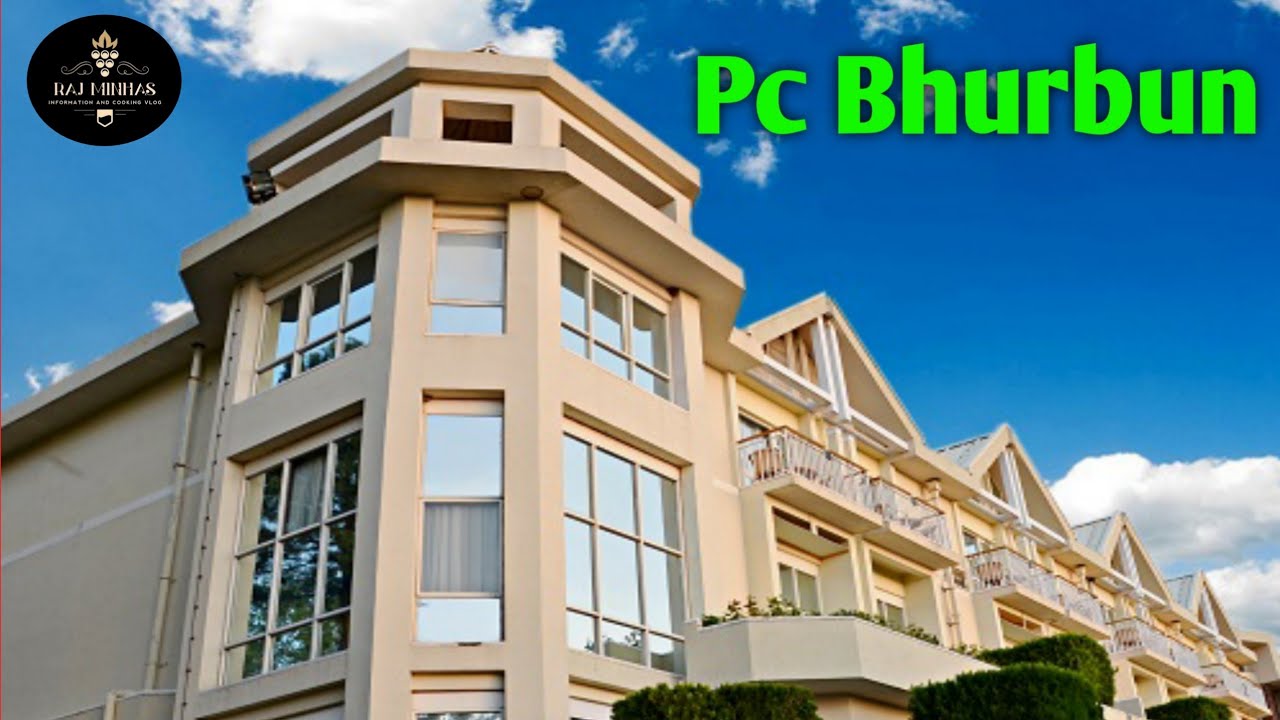 PC bhurban  / Pc(Pearl continental) Hotel Bhurbun Murree / Pakistan Tour Vlog / Raj minhas