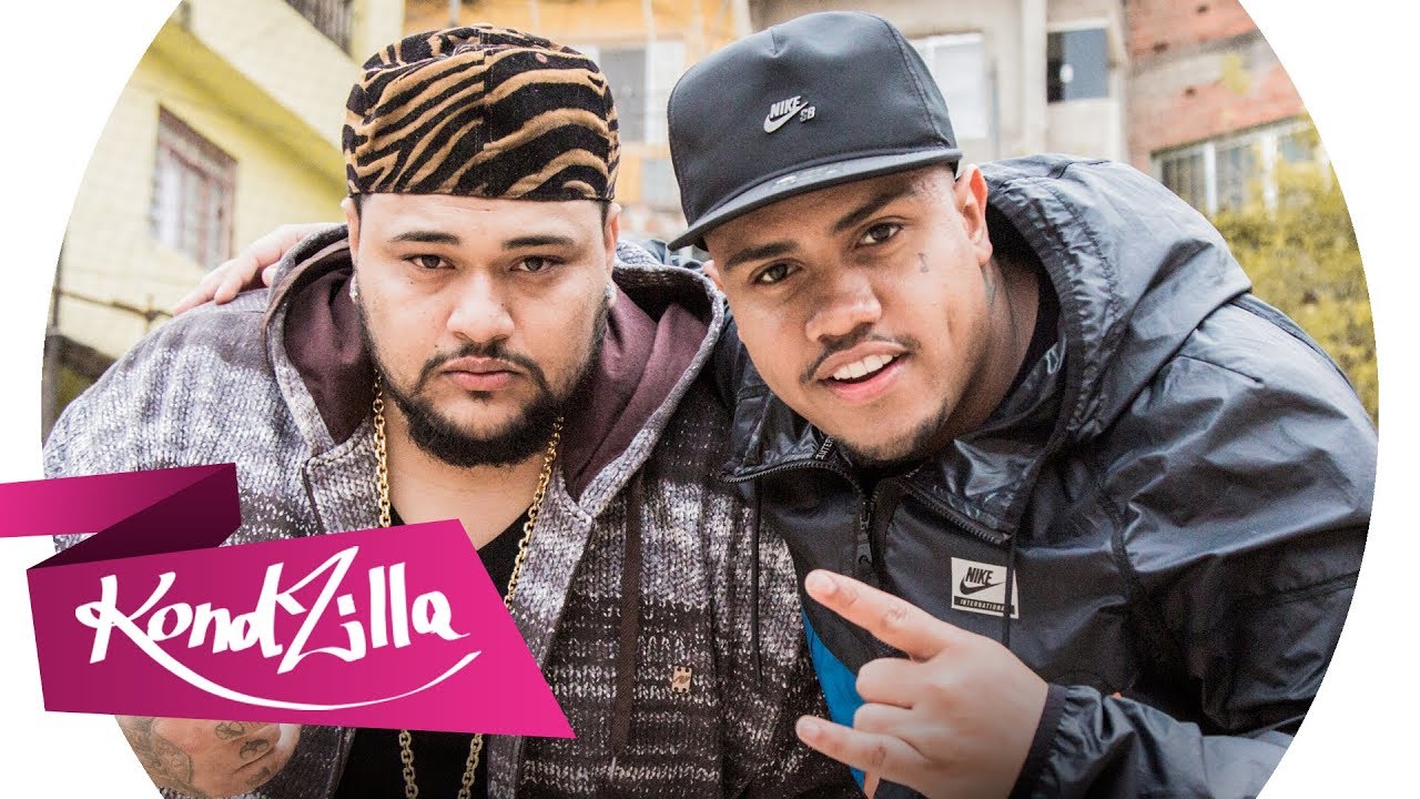 MC Davi feat. Jhef - E O Tum Tum Tum (KondZilla)