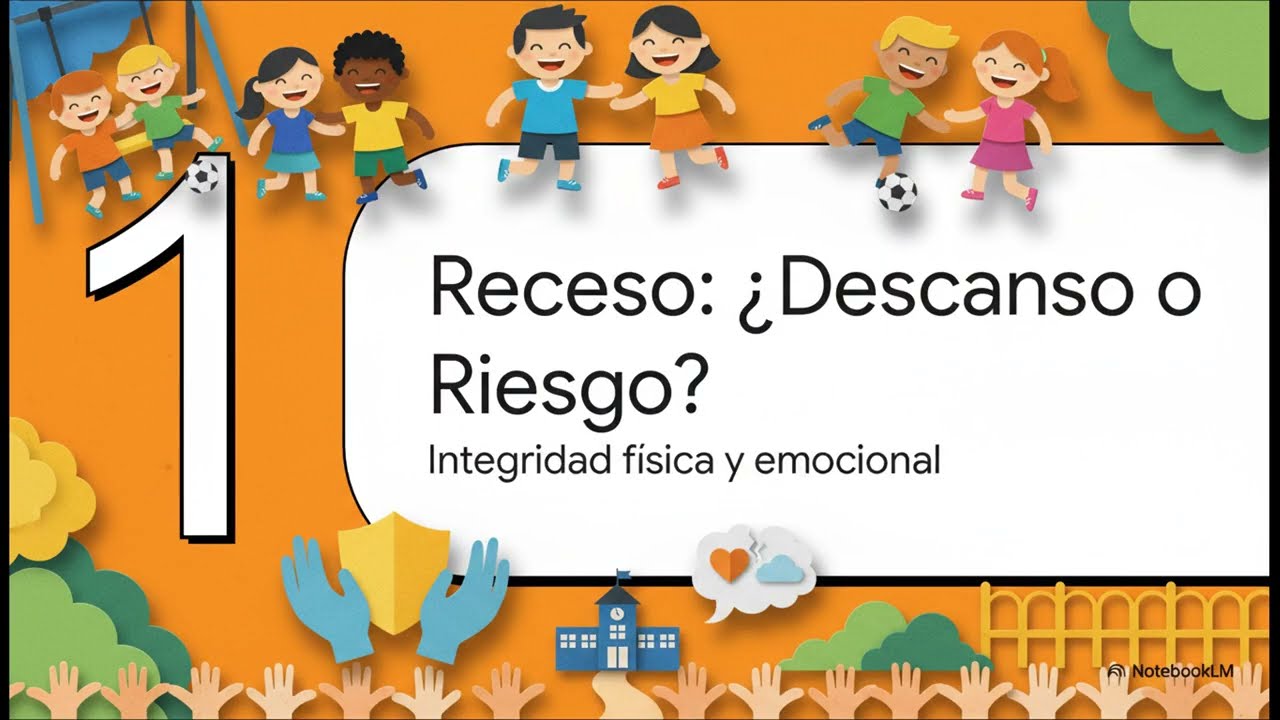 Protocolos de Seguridad en el Recreo Escolar.