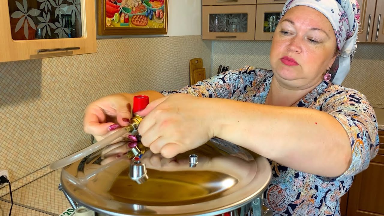 ПРИШЁЛ  БРАКОВАННЫЙ АВТОКЛАВ! ОБЯЗАТЕЛЬНО К ПРОСМОТРУ!