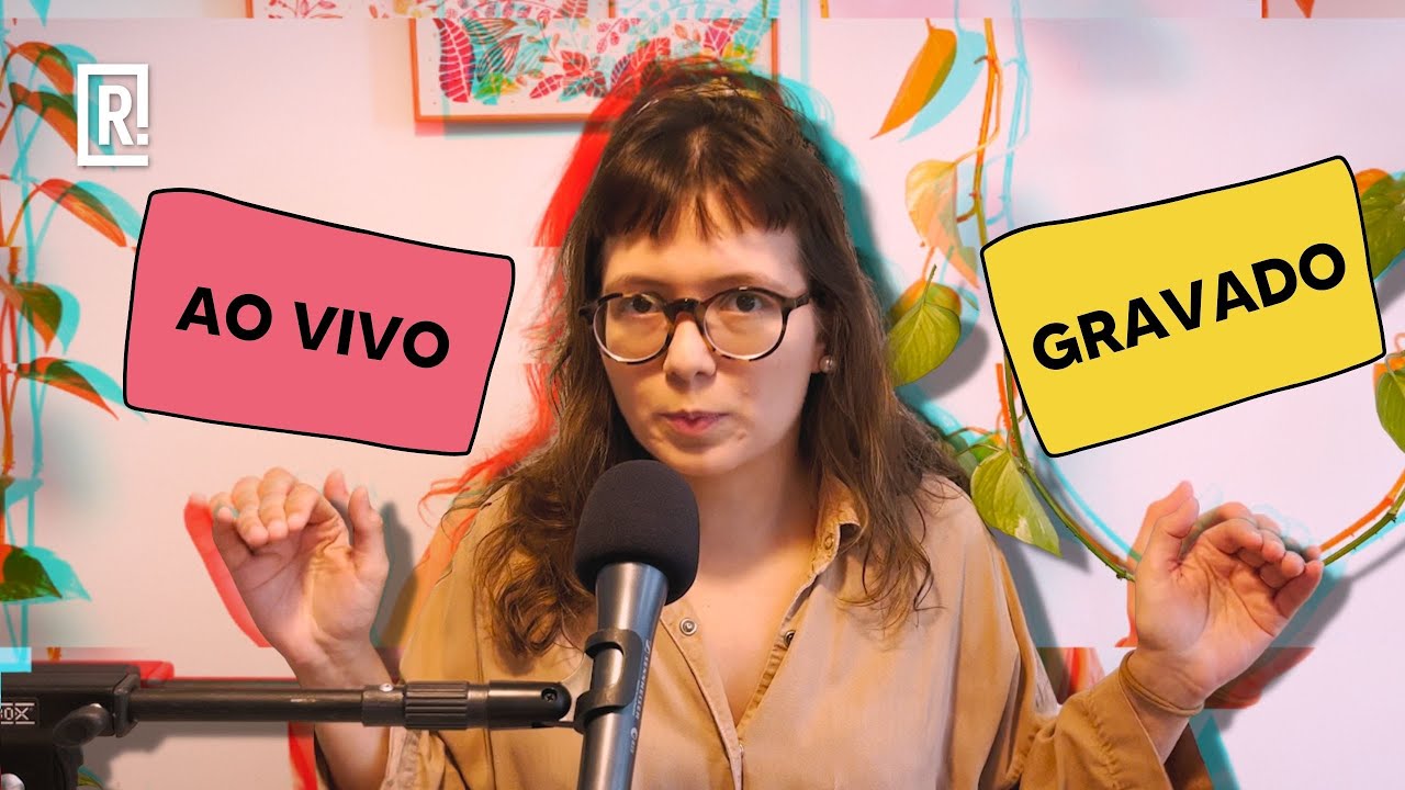 VIDEOCAST ao vivo ou gravado? | Descubra qual é melhor!