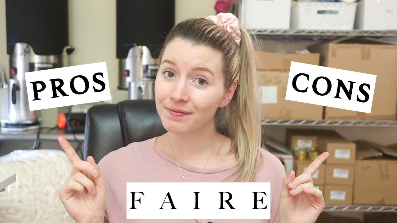 The BEST and WORST Things About Selling Candles Wholesale On Faire