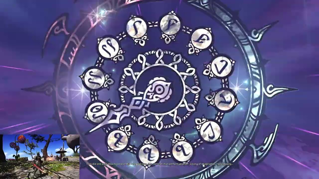 FFXIV - Dragonsong's Reprise -  LPDU - Reaper POV