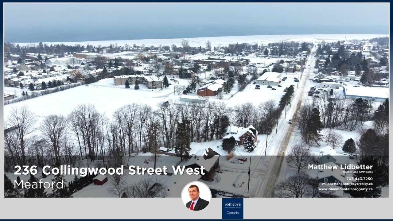 236 Collingwood Street West