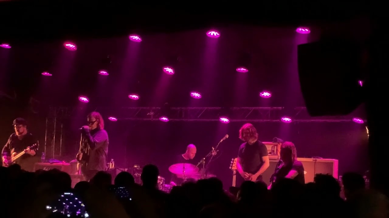 MARK LANEGAN BAND - Dark disco jag (Valencia, 26/10/19)