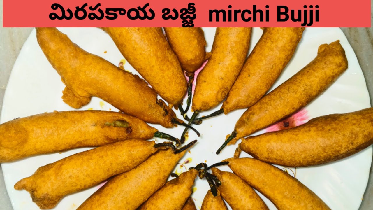 Spicy mirchi Bujji 
