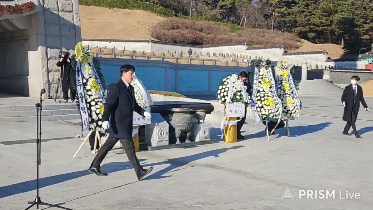안성례 오월 어머니 영면하시다 !!! 임을 위한 행진곡 ~~!