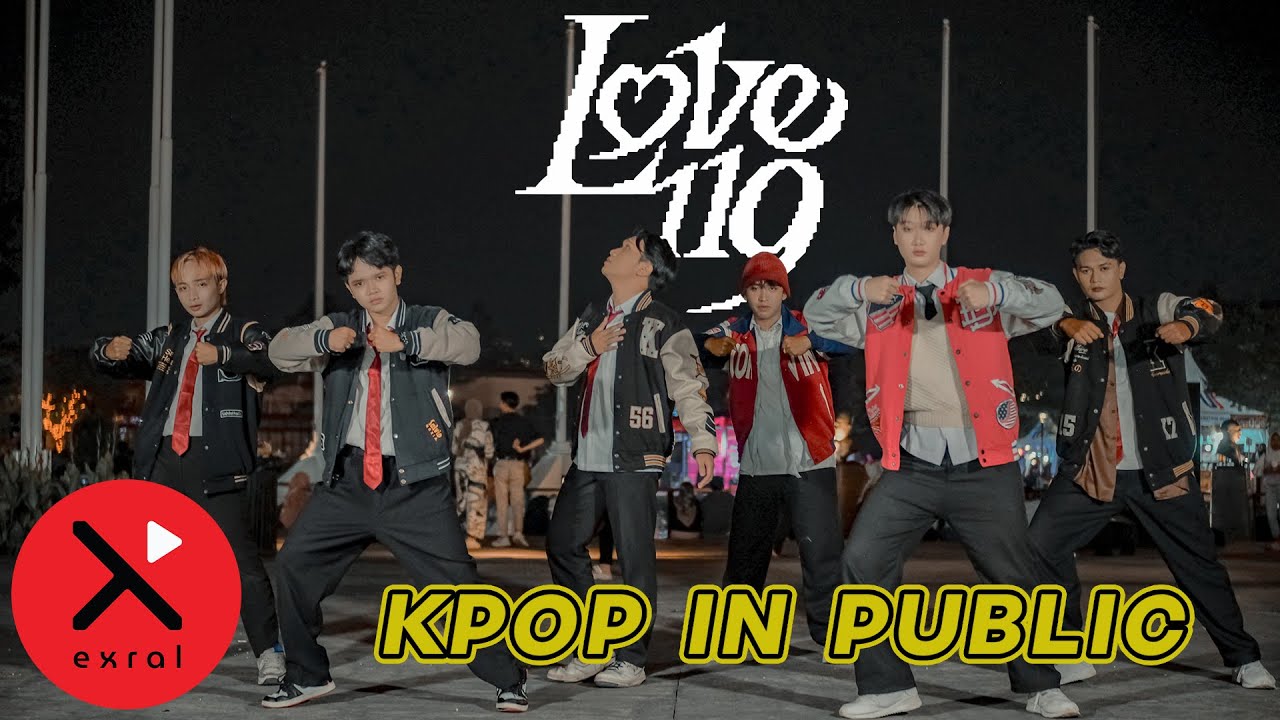 [KPOP IN PUBLIC] RIIZE 라이즈 'Love 119' DANCE COVER | XP-TEAM | INDONESIA
