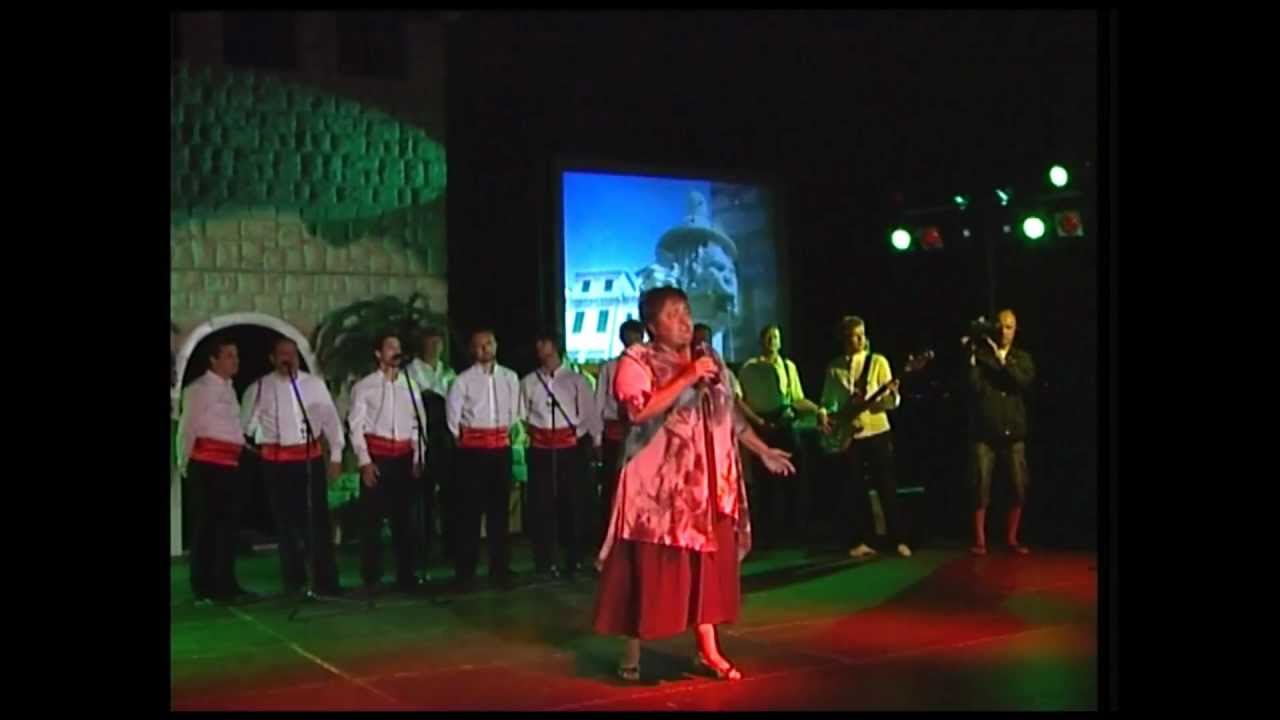 IVANKA BOLJKOVAC I KLAPA FUREŠTI - ZAPIVAT ĆE KALE I ĐARDINI