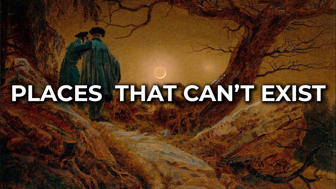 The Cosmic Horror of Impossible Places