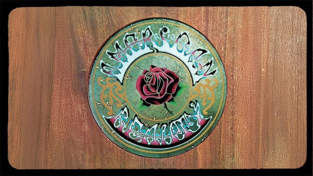 Grateful Dead - American Beauty (Full Album)