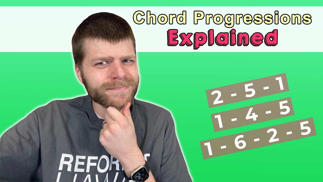 Chord Progressions Explained (For Ukulele)