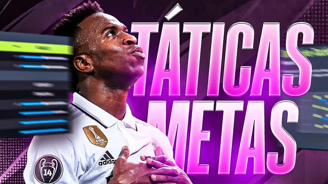 FC 24 - MELHORES TÁTICAS METAS 4-2-3-1, 4-3-2-1 E 4-3-1-2 ATUALIZADAS ULTIMATE TEAM!