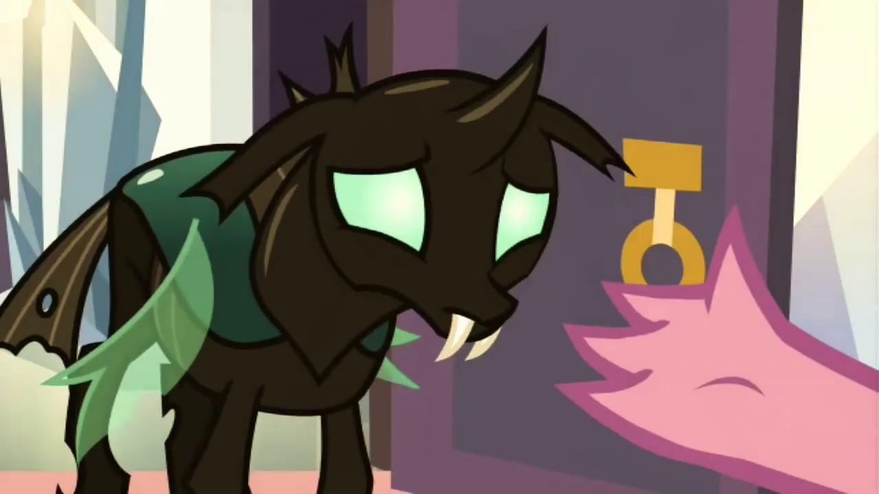 thorax is not one of us