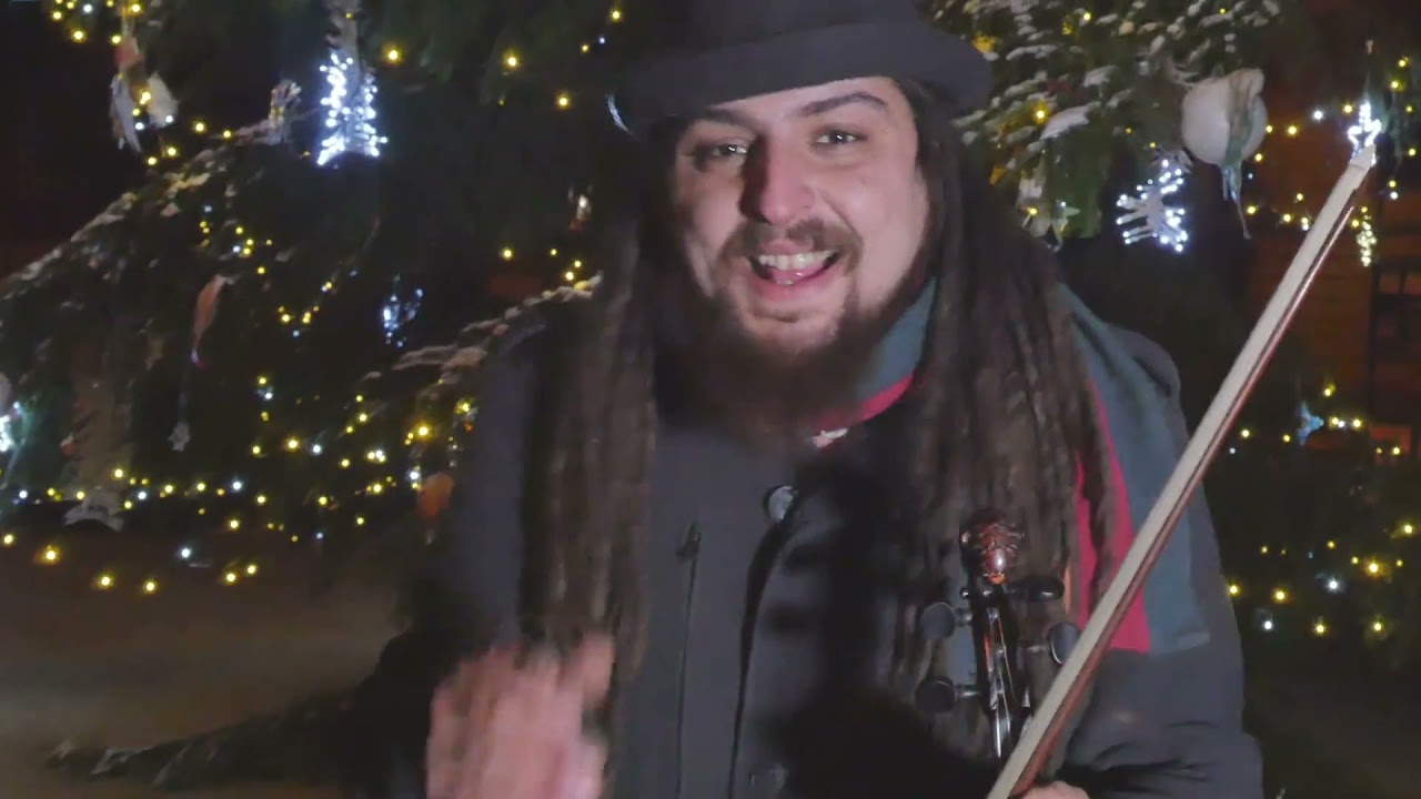 Michal Šeps Vánoční poselství  official video
