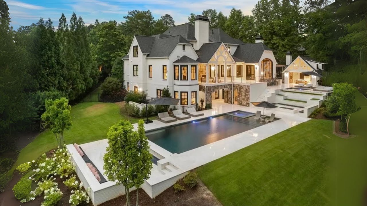 Dream Home in River Club - Video Tour