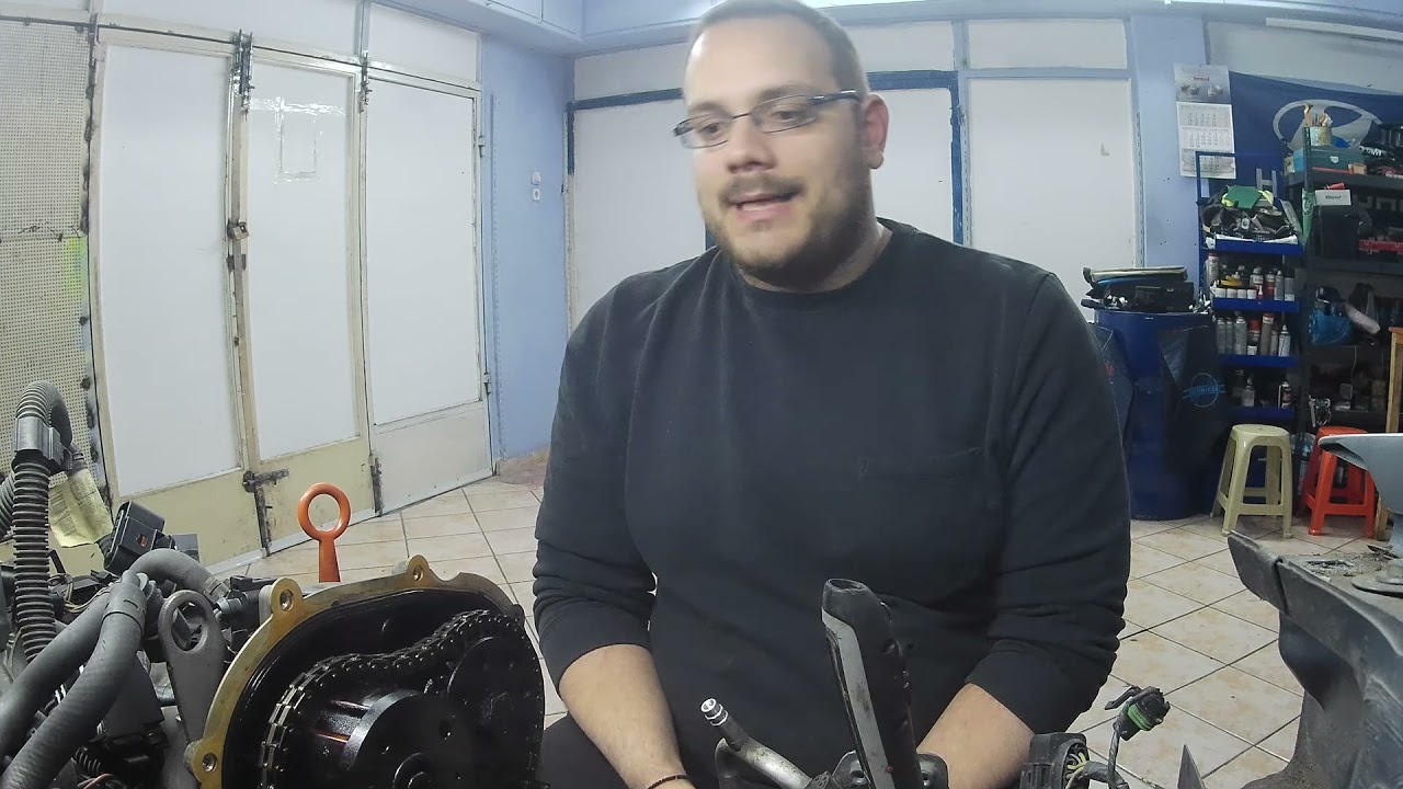 Vlog #2 Συζήτηση περί καδένας χρονισμού