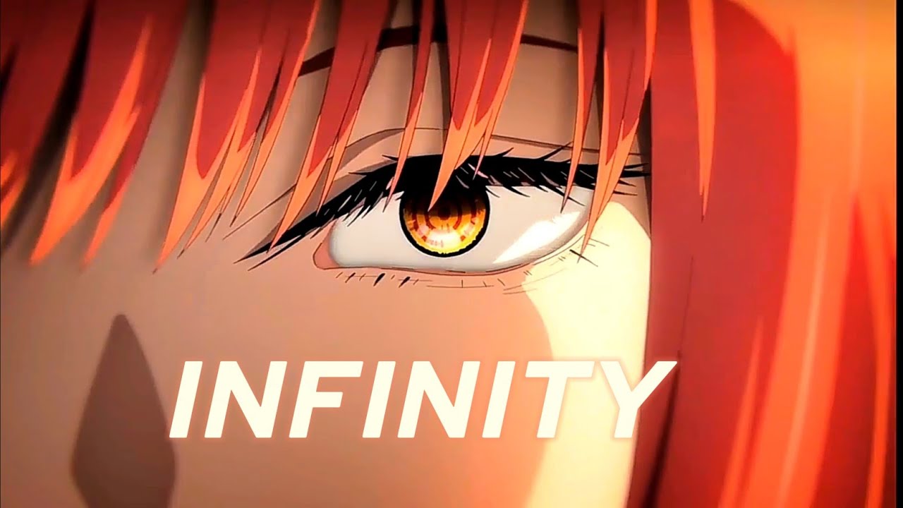 Infinity amv anime