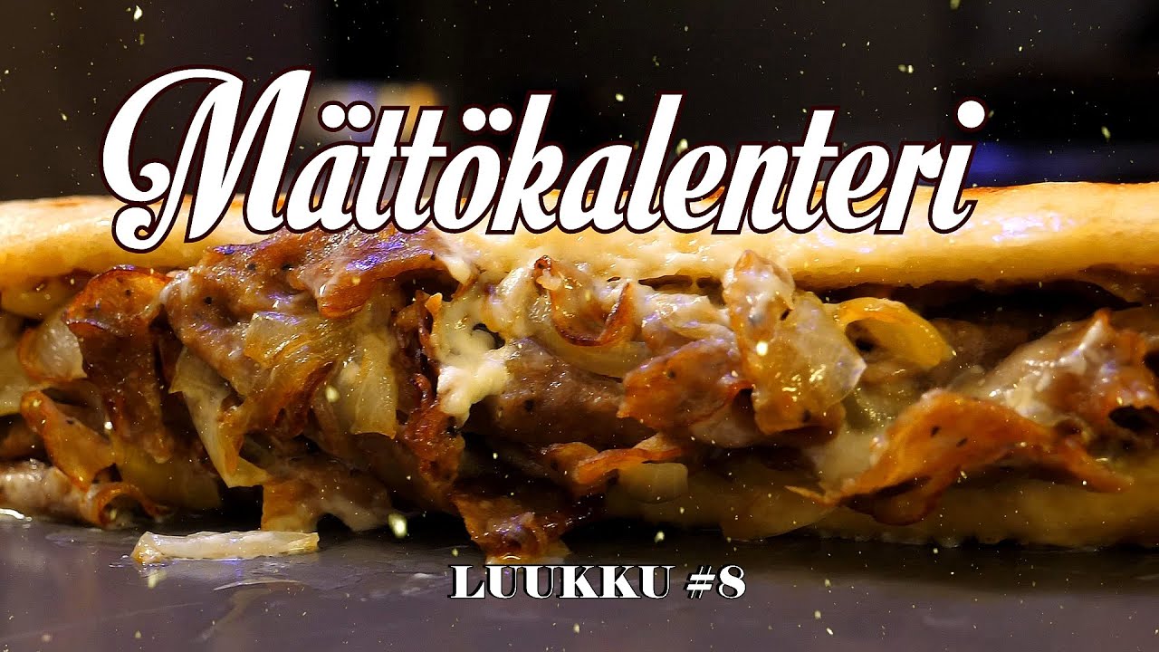 Mättökalenteri 2023 || Luukku # 8