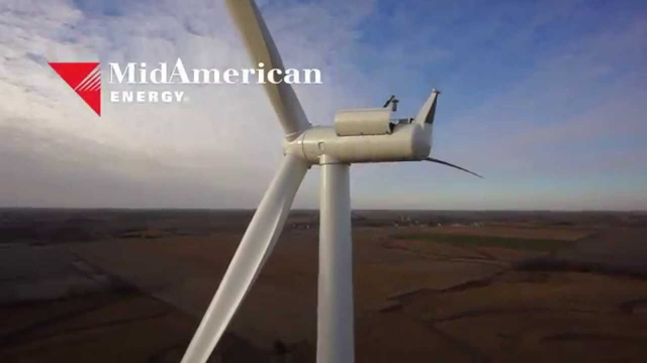 MidAmerican Energy Company - From the Ground Up: Building our energy future, one turbine at a time