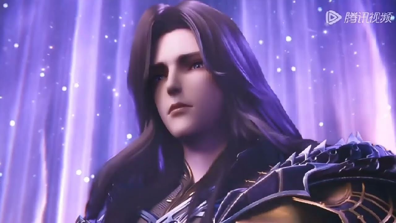 Hao Chen First Meet Deamon King Feng xiu Entry #viral #trending #throneofseal #video @RishuFF_1M