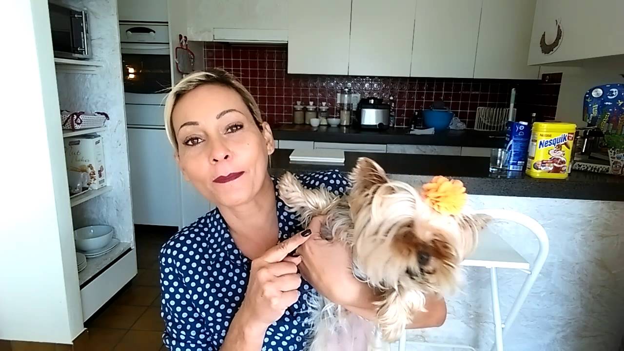 Como Acabei com o Mau hàlito do meu Caozinho.