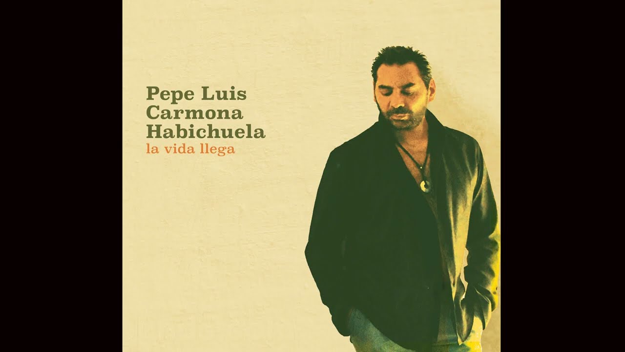 Pepe Luis Carmona – La vida llega (Audio Oficial)