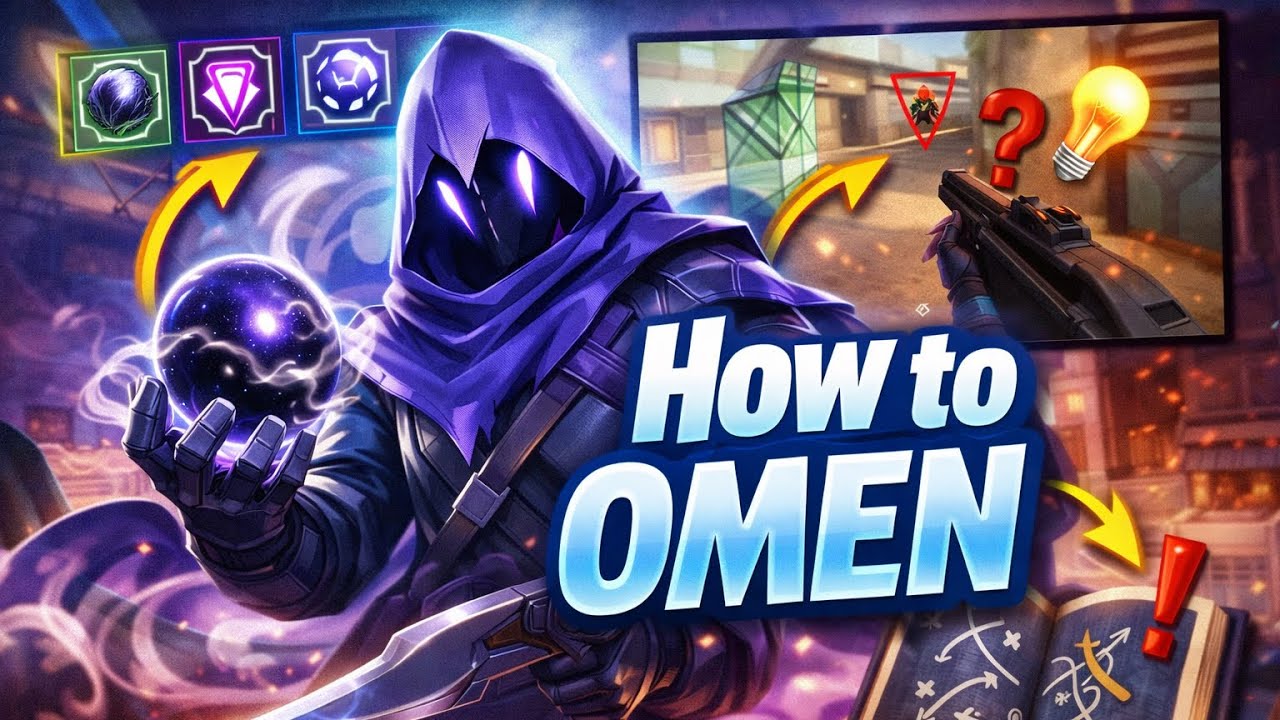 Part 1: How to Omen