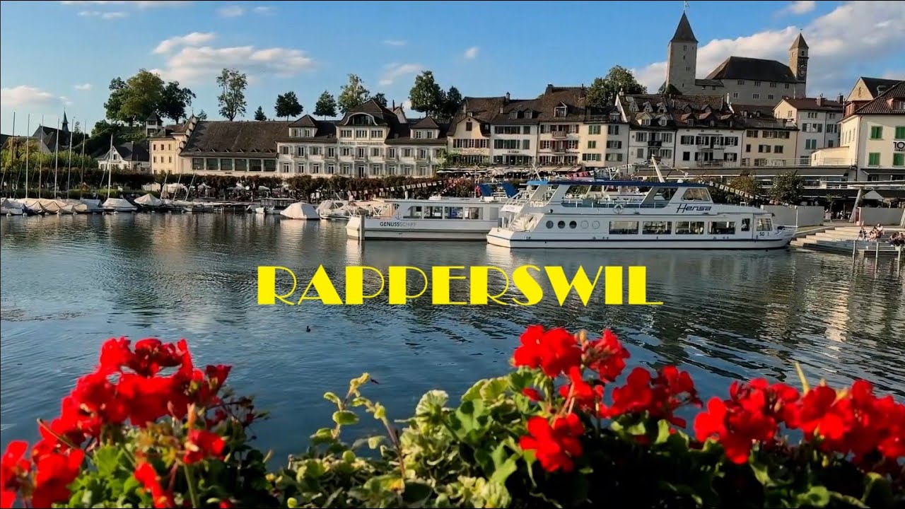 Rapperswil | Zurich | Zurich Lake