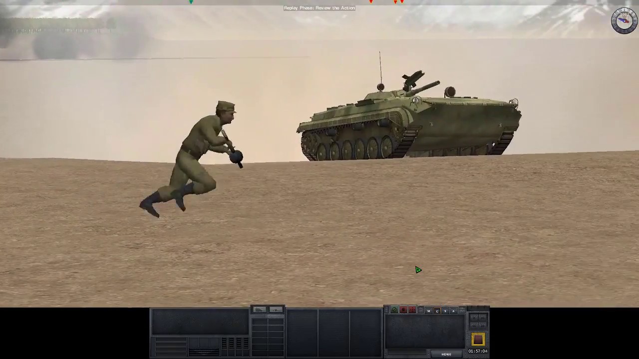 Soviet Mechanised Autism