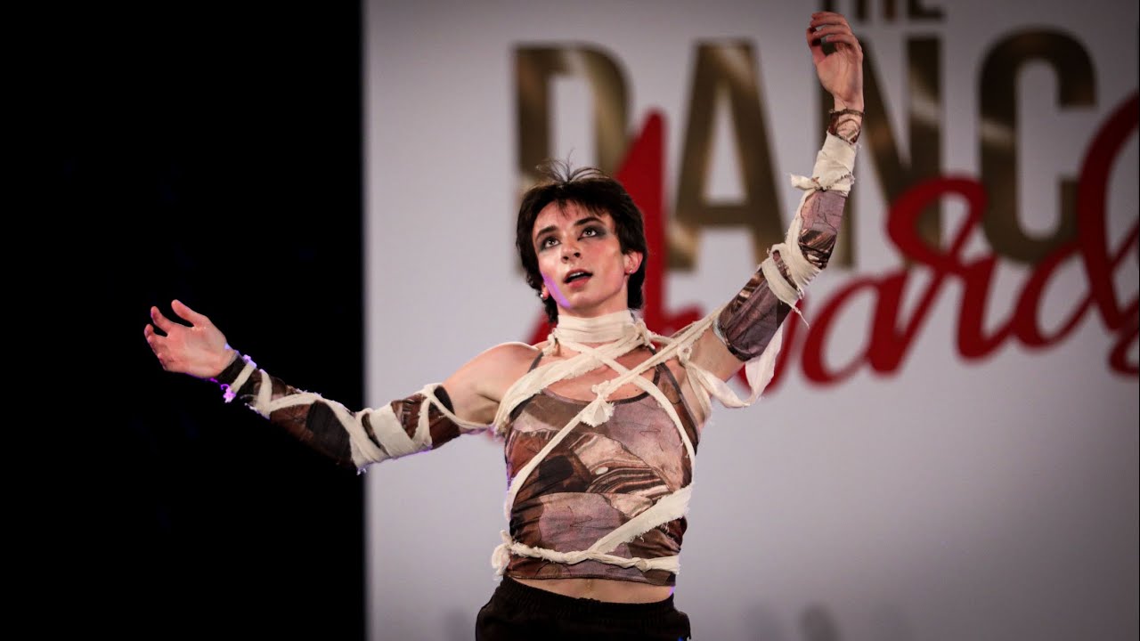 Seth Gibson - I Was a Bird (SENIOR BEST DANCER WINNER!)