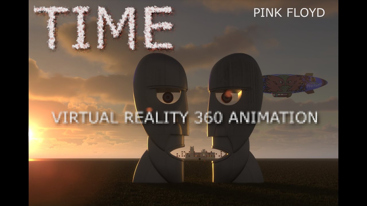 Pink Floyd Time 360