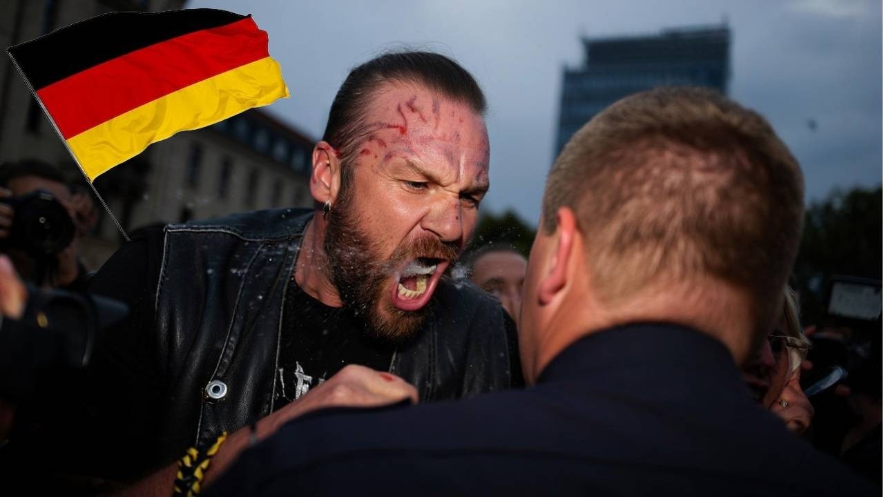 Они СИЛЬНЕЕ ПОЛИЦИИ. ТАЙНАЯ ВЛАСТЬ байкеров в самой богатой стране Европы
