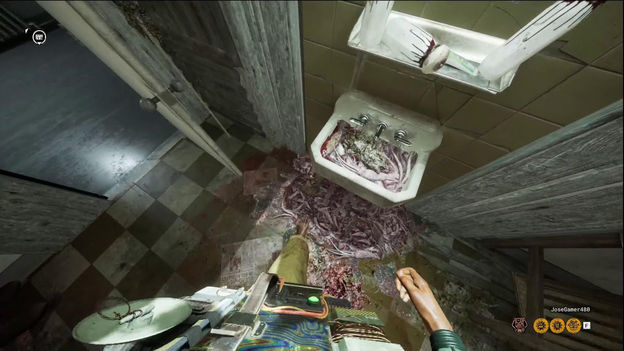 Outlast Trials - Playing Invasions